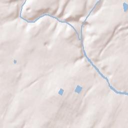 Wilmington Terrain Map