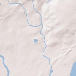 Bellefonte Terrain Map
