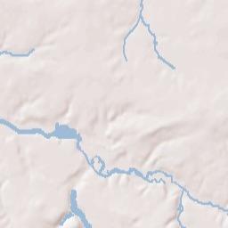 Swedesboro Terrain Map