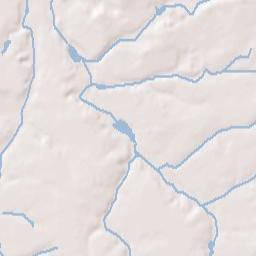 Turnersville Terrain Map
