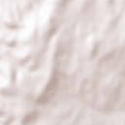 Peraleda de San Román Terrain Map