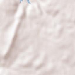 Aldeanueva de Barbarroya Terrain Map