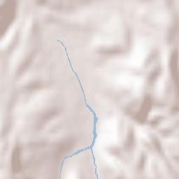 Belvis de la Jara Terrain Map