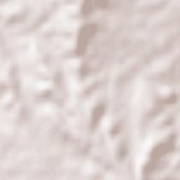 Villarejo de Montalbán Terrain Map