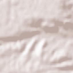 Olivares de Júcar Terrain Map