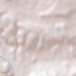 Cardenete Terrain Map