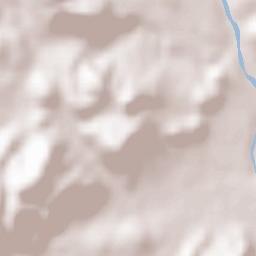 Algimia de Alfara Terrain Map