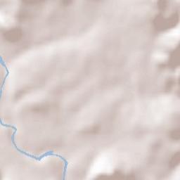 Alfara de Algimia Terrain Map