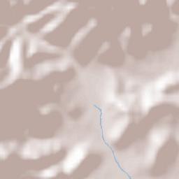 Mancor de la Vall Terrain Map