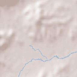 Selva Terrain Map