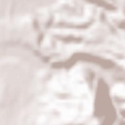 Marcellina Terrain Map