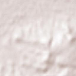 Odunpazarı Terrain Map