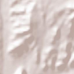 Yeghegnadzor Terrain Map