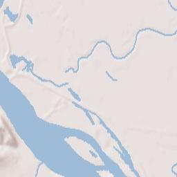Hannibal Terrain Map