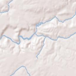 Wilberforce Terrain Map