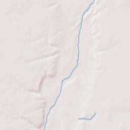 Mount Sterling Terrain Map