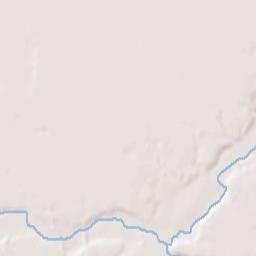 Ashville Terrain Map