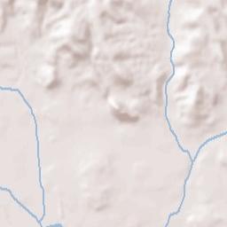 Lancaster Terrain Map
