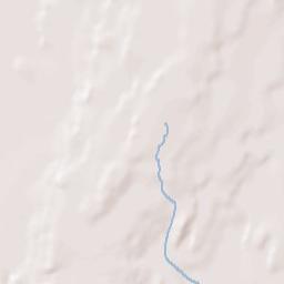 State Line Terrain Map