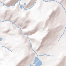Highfield-Cascade Terrain Map