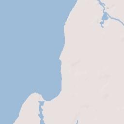 Penns Grove Terrain Map