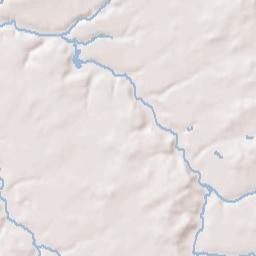 Mullica Hill Terrain Map