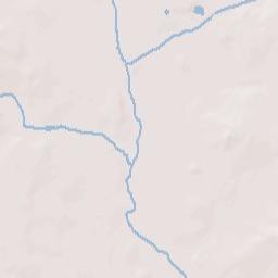Sicklerville Terrain Map