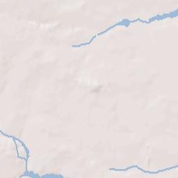 Chesilhurst Terrain Map