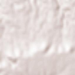 Talaván Terrain Map