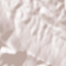 Casas de Miravete Terrain Map