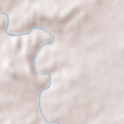 Villanueva de Bogas Terrain Map