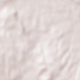 Montalbanejo Terrain Map