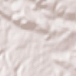 Piqueras del Castillo Terrain Map