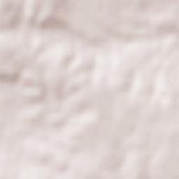 Almodóvar del Pinar Terrain Map