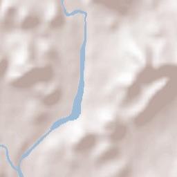 Estivella Terrain Map