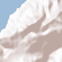 Valldemossa Terrain Map