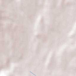 Baradili Terrain Map