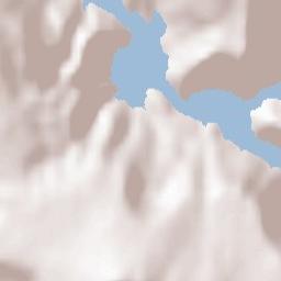 Nurri Terrain Map