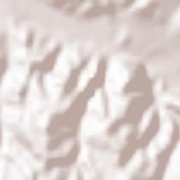 Agarakadzor Terrain Map