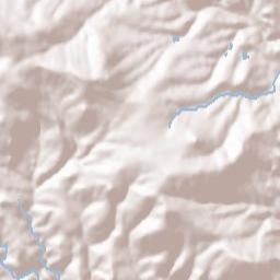 Genesee Terrain Map