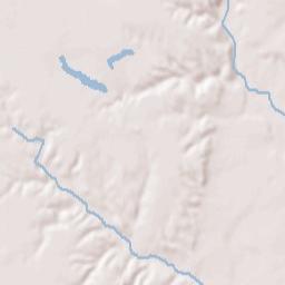 Fairview Park Terrain Map