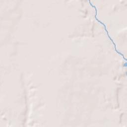 Plainfield Terrain Map