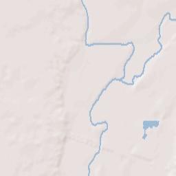 Morristown Terrain Map