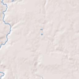 Farmersville Terrain Map