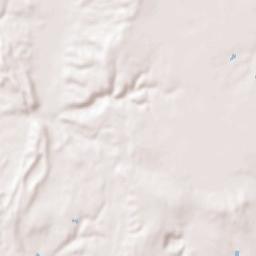 Kettering Terrain Map