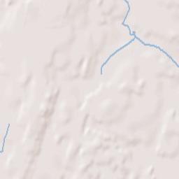 Fountainhead-Orchard Hills Terrain Map