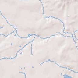 Emmitsburg Terrain Map