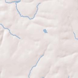 Rising Sun Terrain Map