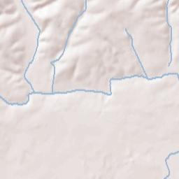 Newark Terrain Map