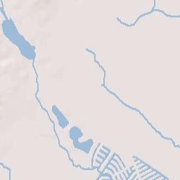 Manahawkin Terrain Map